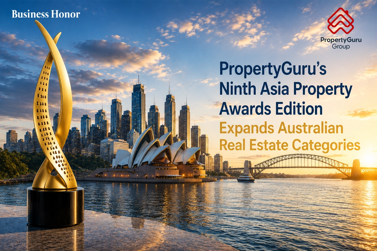  PropertyGuru's Ninth Asia Property Awards Edition Expands Australian Real Estate Categories 